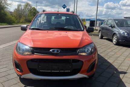 Lada Kalina 110.000 km 3.499 &euro; Konken 66871