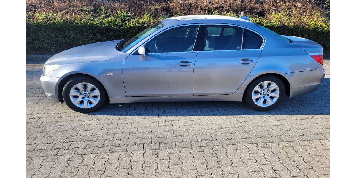 BMW 525 257.800 km 4.400 &euro; Namborn OT Hirstein 66640