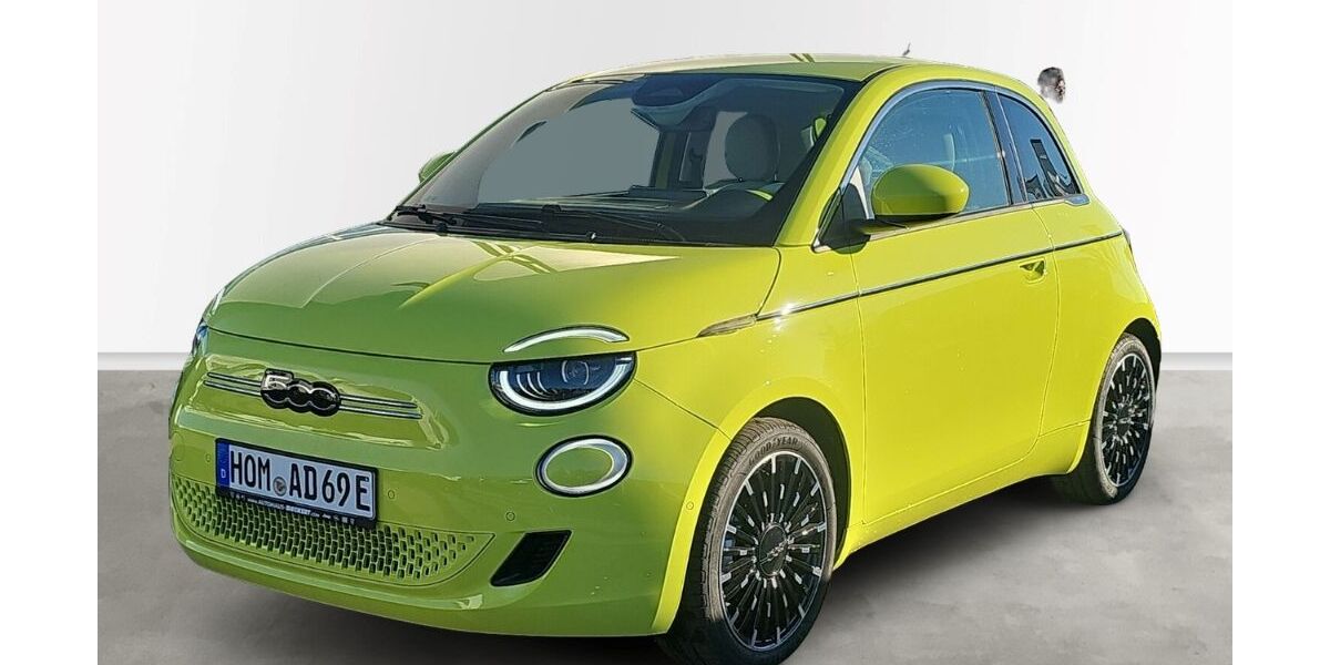 Fiat 500 2.000 km 29.290 &euro; Homburg 66424