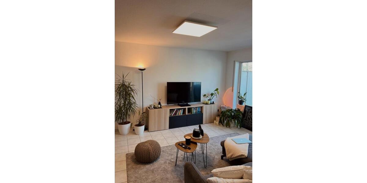 Terrassenwohnung Saarbrücken Kieselhumes - 2.5 Zimmer, 64 m&sup2;, 830&euro; | Angebot:25637823