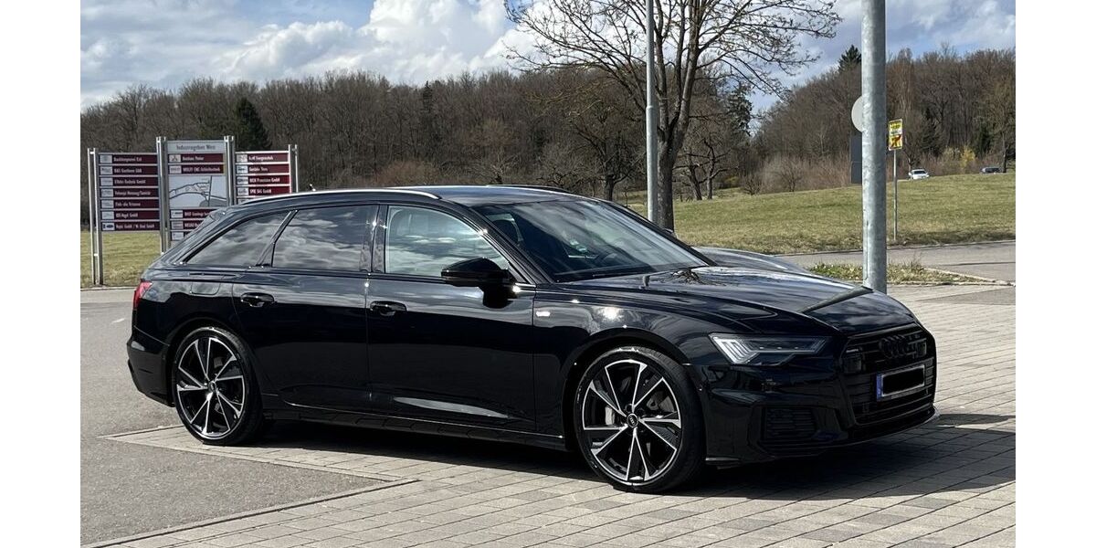 Audi A6 94.500 km 36.900 &euro; Mandelbachtal 66399