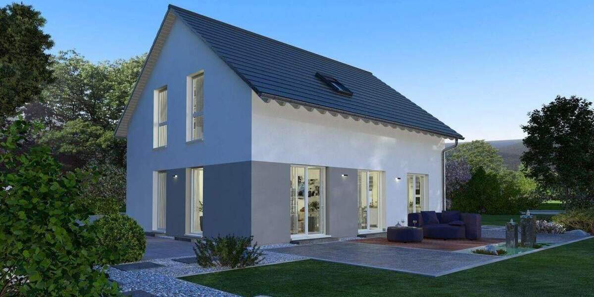 Einfamilienhaus Schiffweiler - 5 Zimmer, 161 m&sup2;, 351.900&euro; | Angebot:25684527