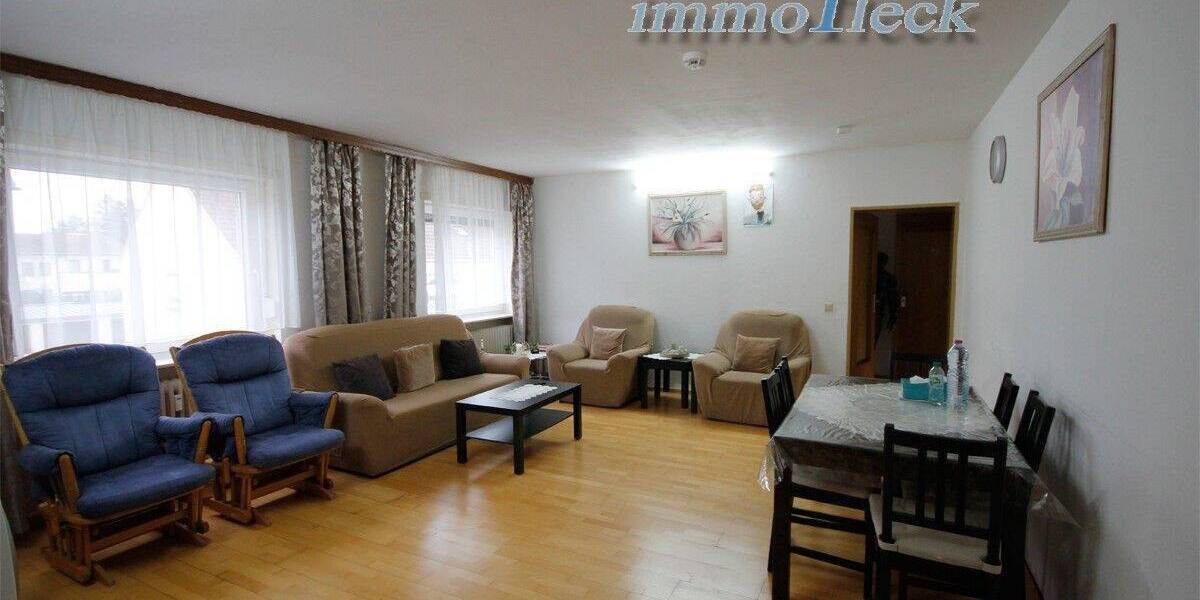 Etagenwohnung Saarbrücken Herrensohr - 3 Zimmer, 85 m&sup2;, 149.000&euro; | Angebot:25664162