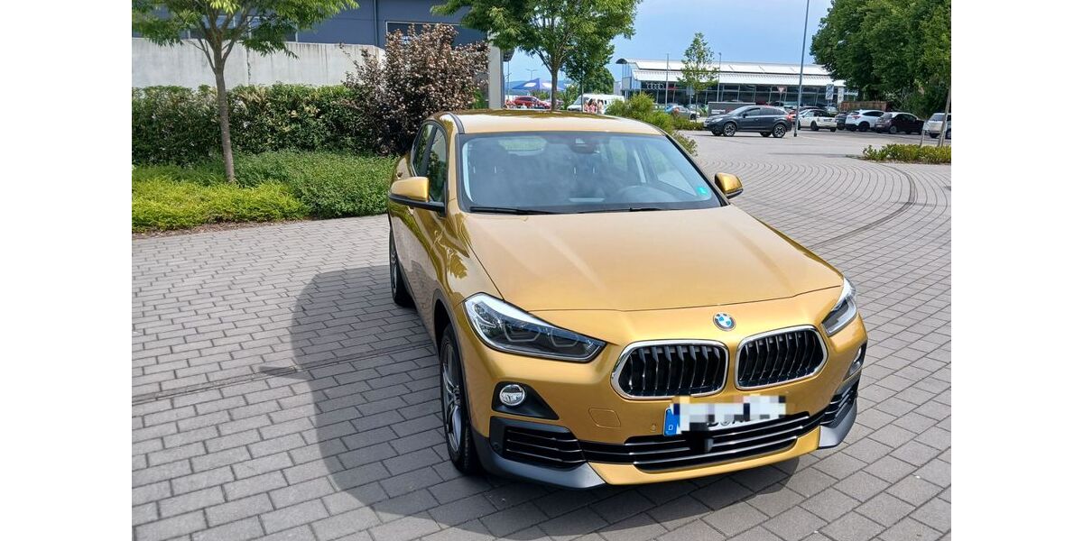 BMW X2 95.500 km 15.600 &euro; Merchweiler 66589