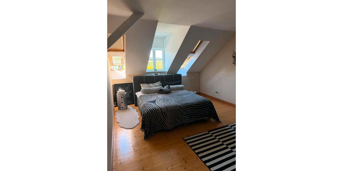 Dachgeschoßwohnung Sankt Ingbert - 2 Zimmer, 76 m&sup2;, 169.000&euro; | Angebot:27265965