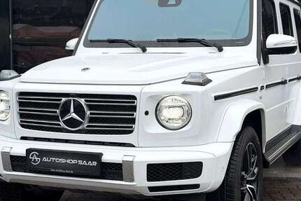 Mercedes-Benz G 500 1.266 km 157.800 &euro; Saarbrücken 66117