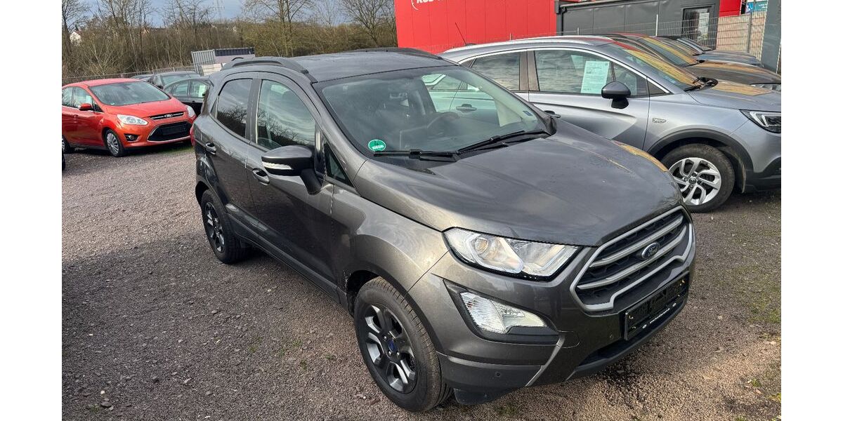 Ford EcoSport 68.000 km 12.750 &euro; Saarbrücken/Altenkessel 66126