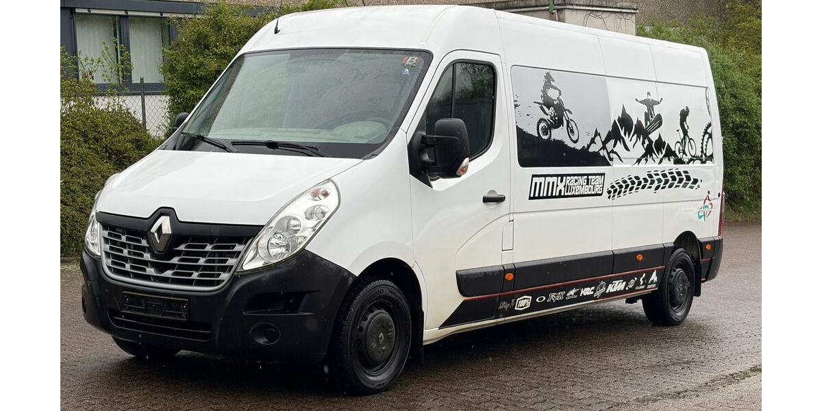 Renault Master 182.000 km 13.999 &euro; Saarbrücken 66115