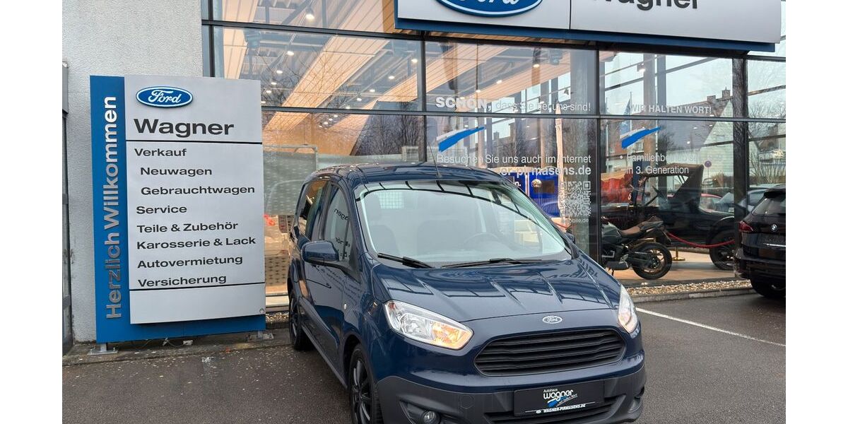 Ford Transit 65.000 km 9.930 &euro; Pirmasens 66953