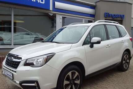 Subaru Forester 101.285 km 23.850 &euro; Bexbach 66450