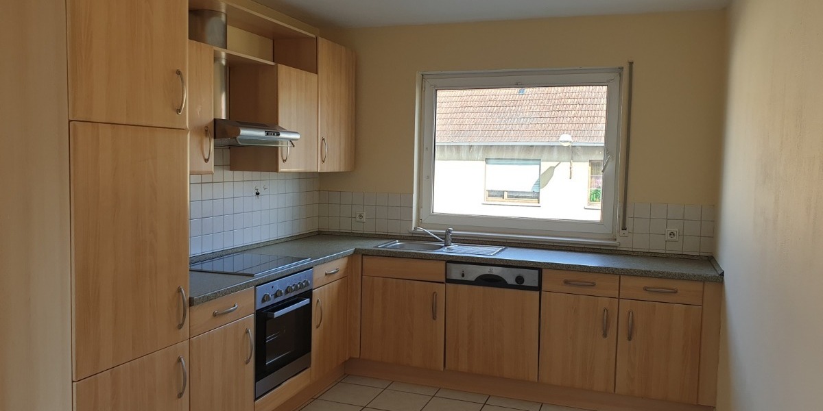 Attraktives, vermietetes Reihenendhaus mit Garage und kleinem Grundstück – rentable Kapitalanlage - Reihenendhaus Queidersbach | Angebot:24410070