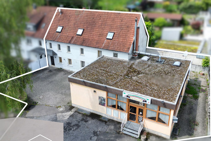 Haus Saarbrücken Klarenthal - 1 Zimmer, 278 m&sup2;, 170.000&euro; | Angebot:25687197