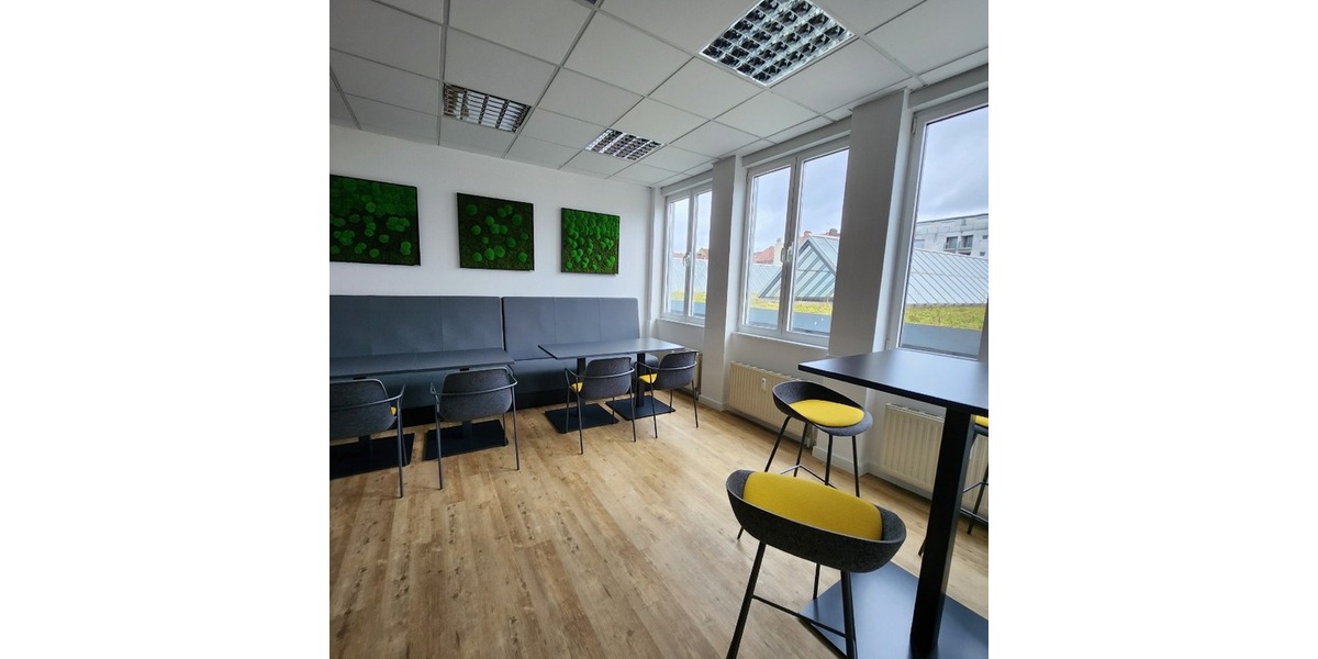 Bürokomplex in Saarbrücken mit Top Rendite!!! - Gewerbeobjekt Saarbrücken | Angebot:21127190