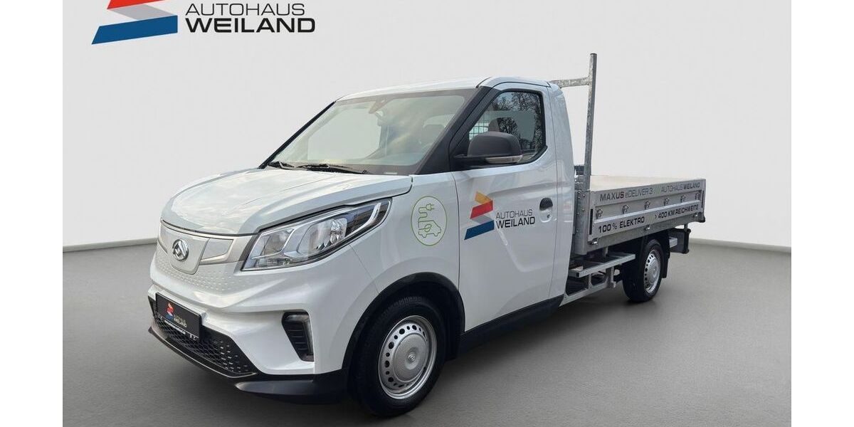 Maxus eDeliver 3 6.150 km 42.900 &euro; Neunkirchen 66539