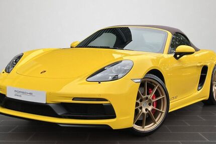Porsche Boxster 13.464 km 94.900 &euro; Saarbrücken 66115
