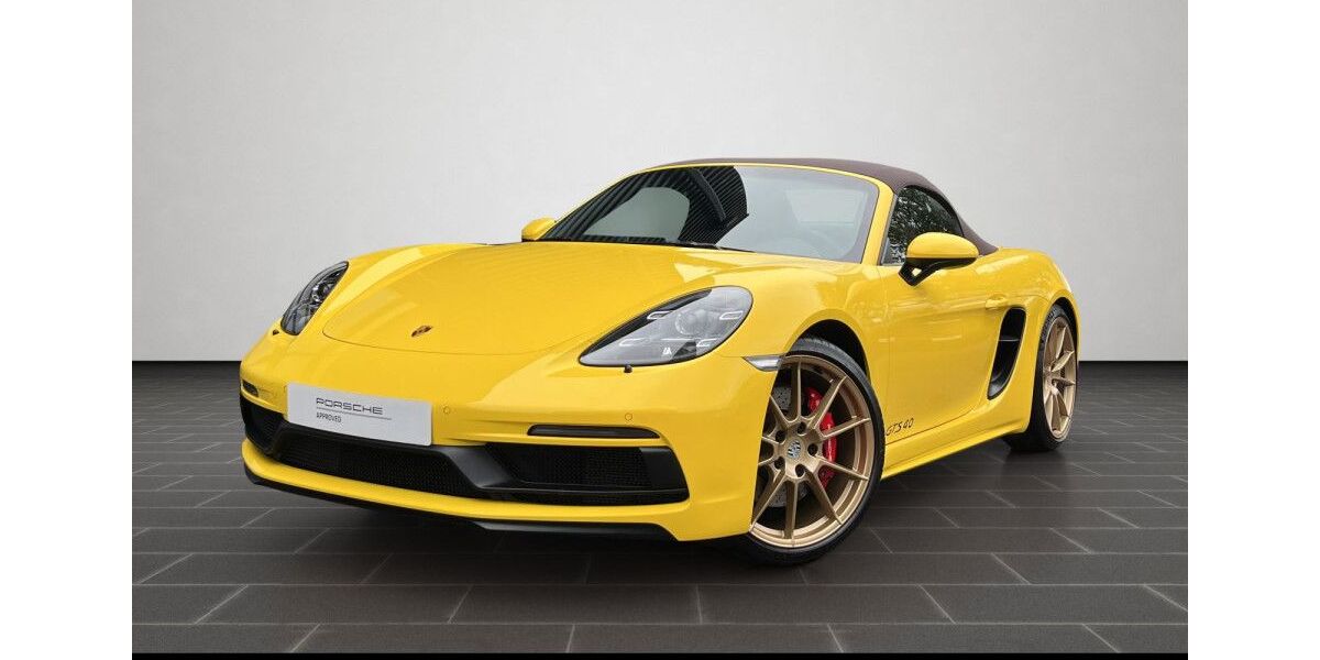 Porsche Boxster 13.464 km 94.900 &euro; Saarbrücken 66115