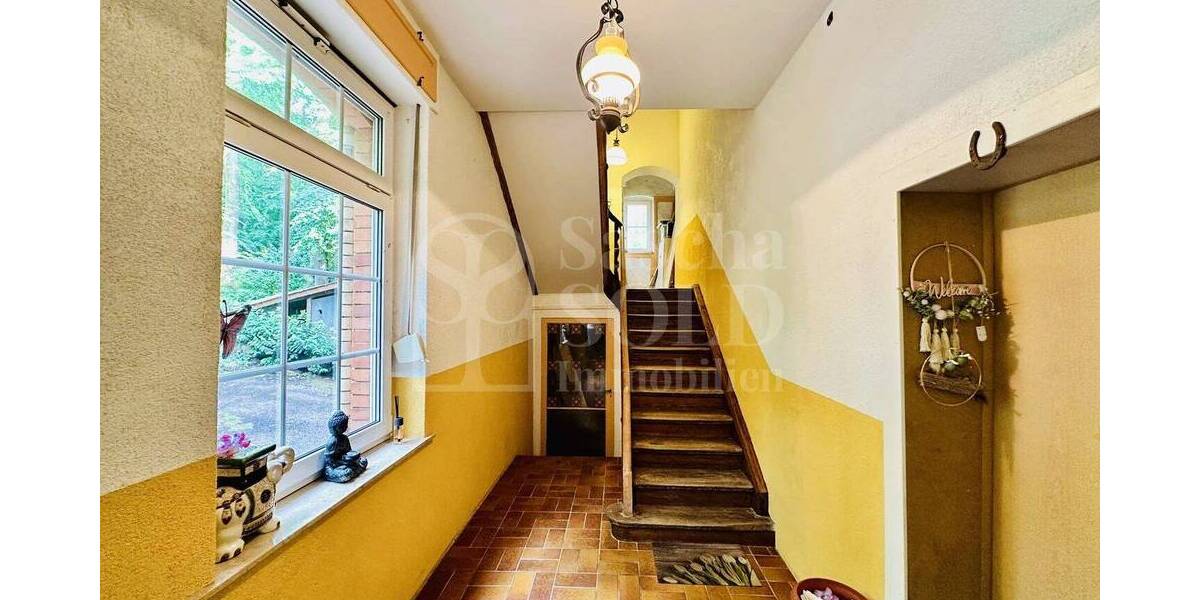 Für Kreative & Freigeister - Charaktervolle 4ZKB Wohnung in Saarbrücken am Waldrand - Etagenwohnung Quierschied Fischbach | Angebot:26888356