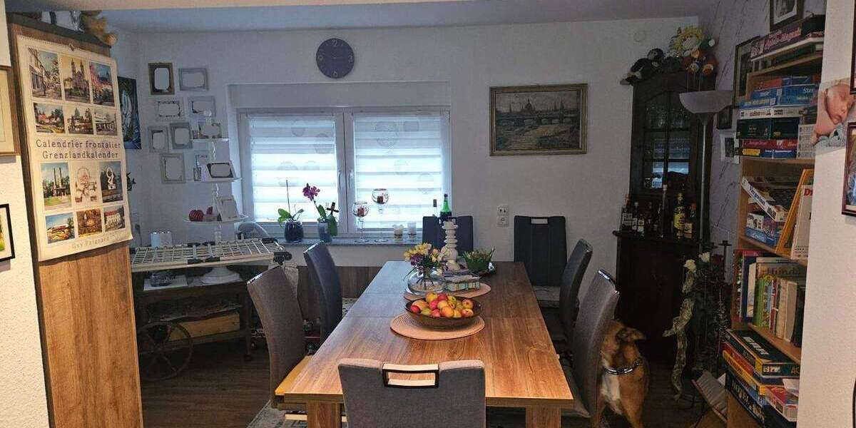 Etagenwohnung Ottweiler - 2 Zimmer, 70 m&sup2;, 159.000&euro; | Angebot:25744473