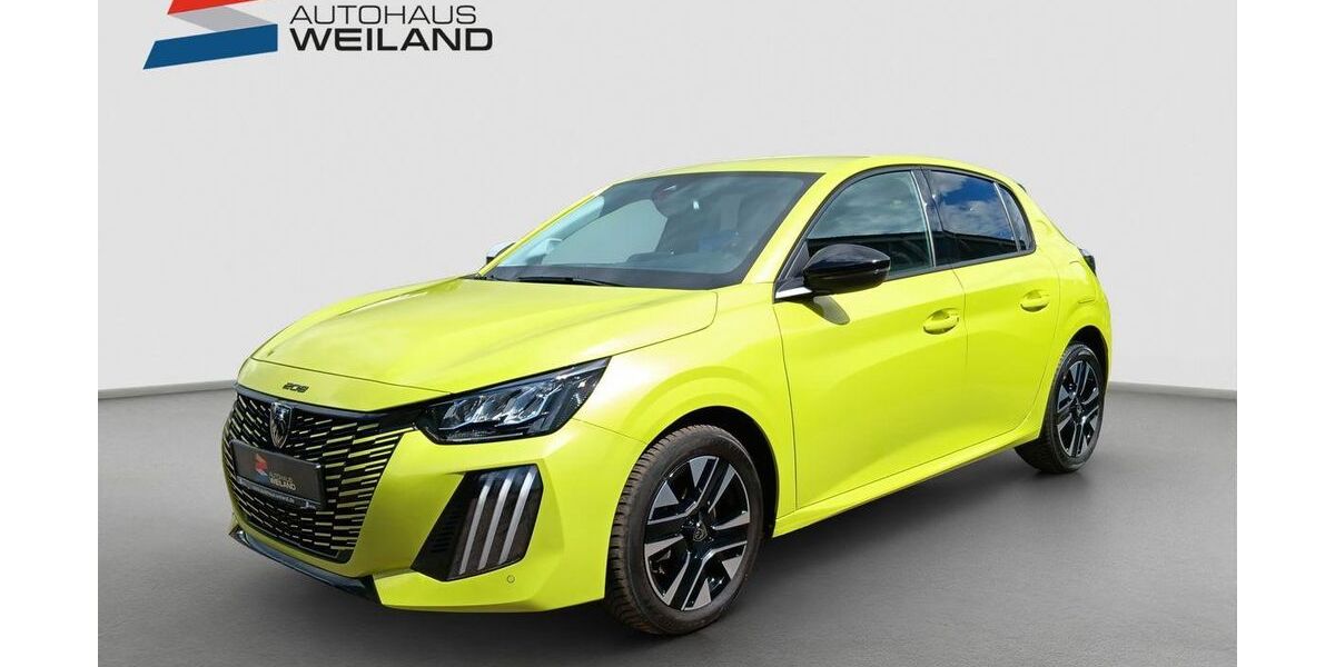 Peugeot 208 37.000 km 17.500 &euro; Neunkirchen 66539