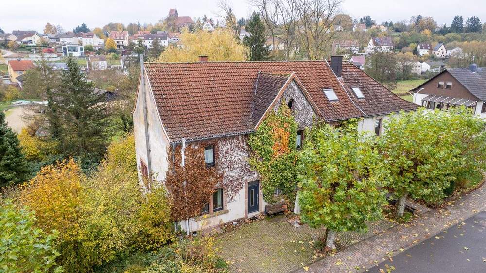 Einfamilienhaus Hornbach - 1 Zimmer, 290 m&sup2;, 225.000&euro; | Angebot:25776852