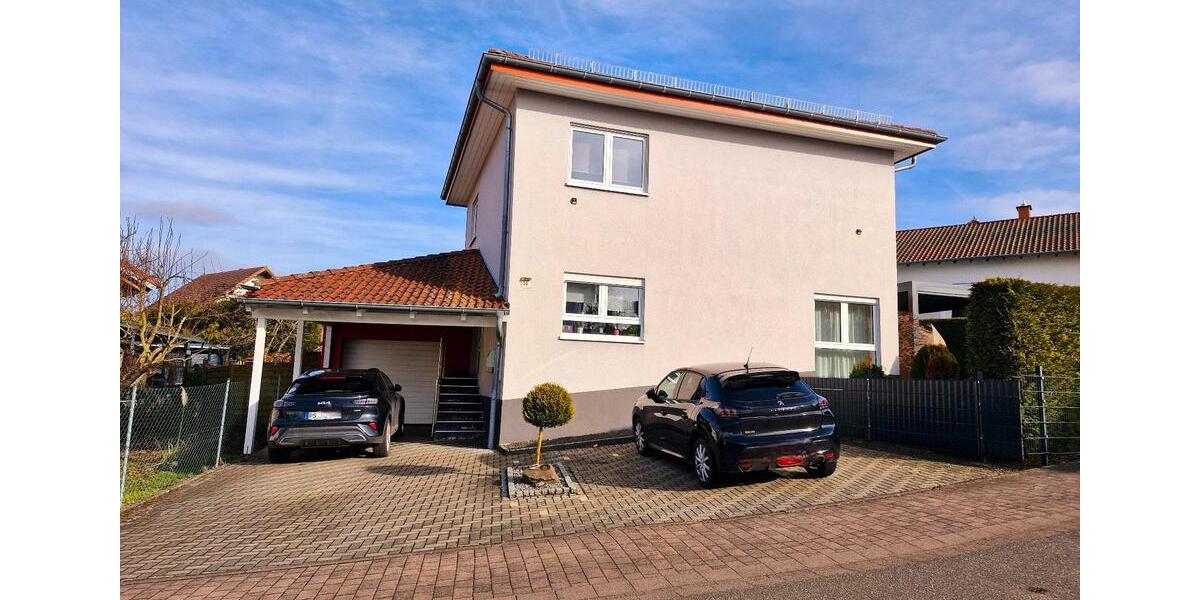 Einfamilienhaus Ruppertsweiler - 4 Zimmer, 130 m&sup2;, 389.000&euro; | Angebot:24352688