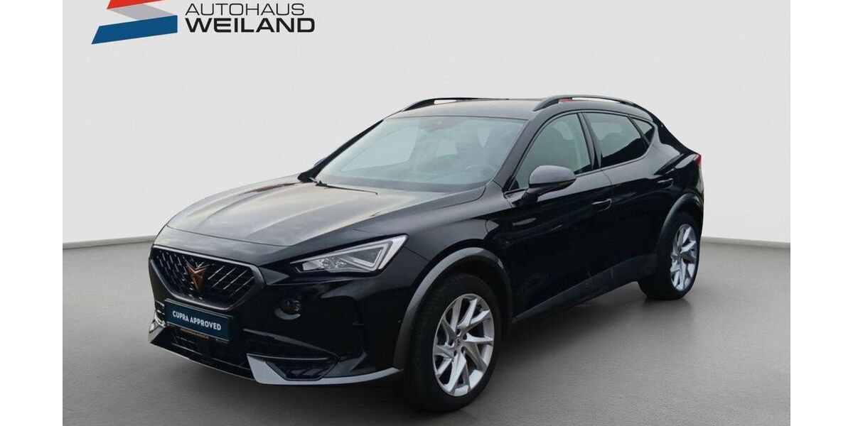 Cupra Formentor 13.000 km 30.490 &euro; Neunkirchen 66539