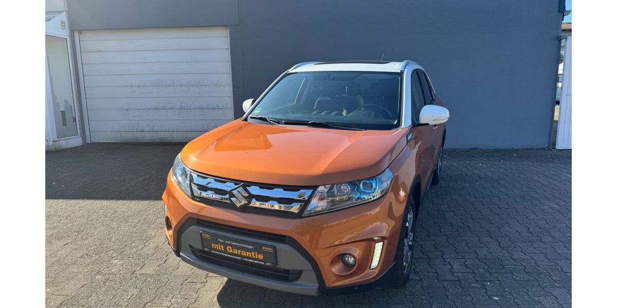 Suzuki Vitara 91.075 km 14.999 &euro; Riegelsberg 66292