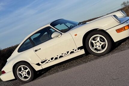 Porsche 964 169.500 km 95.900 &euro; Spiesen - Elversberg 66583