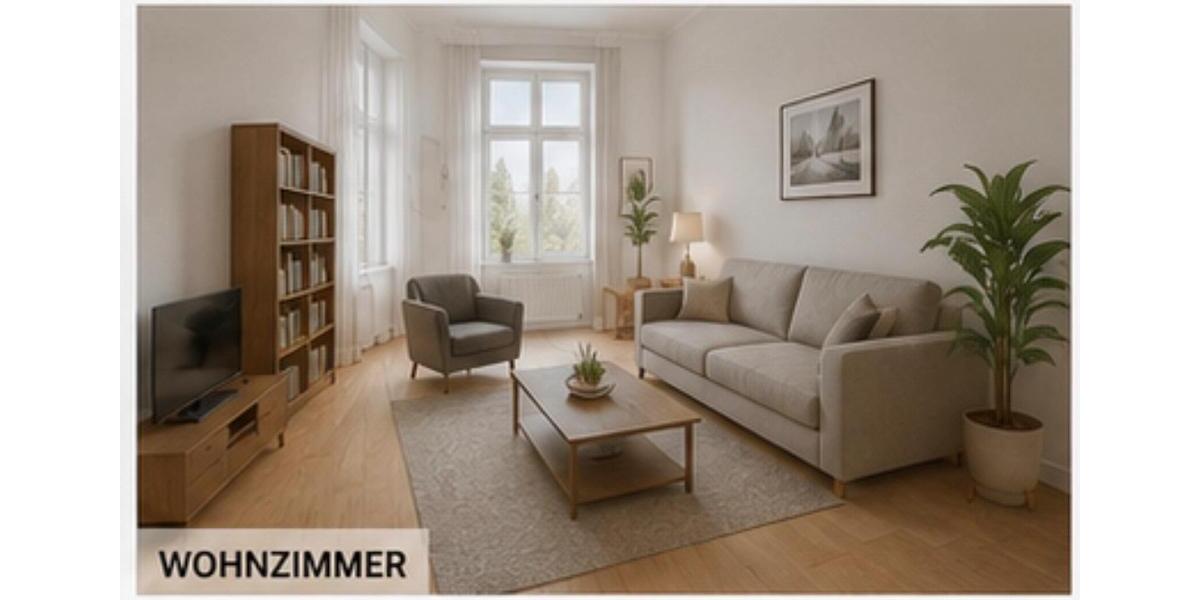 Hochparterre Saarbrücken - 2 Zimmer, 60 m&sup2;, 199.000&euro; | Angebot:27260862