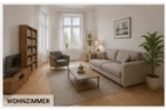 Hochparterre Saarbrücken - 2 Zimmer, 60 m&sup2;, 199.000&euro; | Angebot:27260862