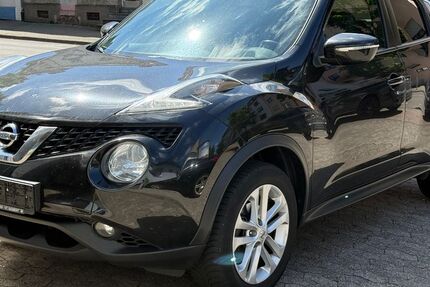Nissan Juke 177.700 km 5.900 &euro; Saarbrücken - Burbach 66115