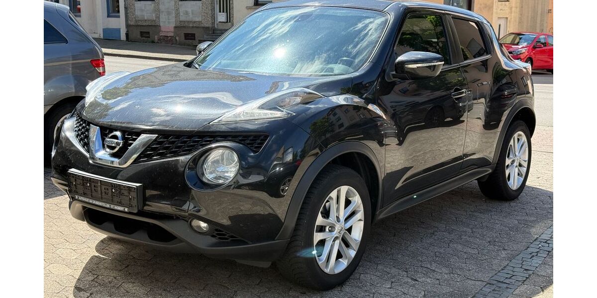 Nissan Juke 177.700 km 5.900 &euro; Saarbrücken - Burbach 66115