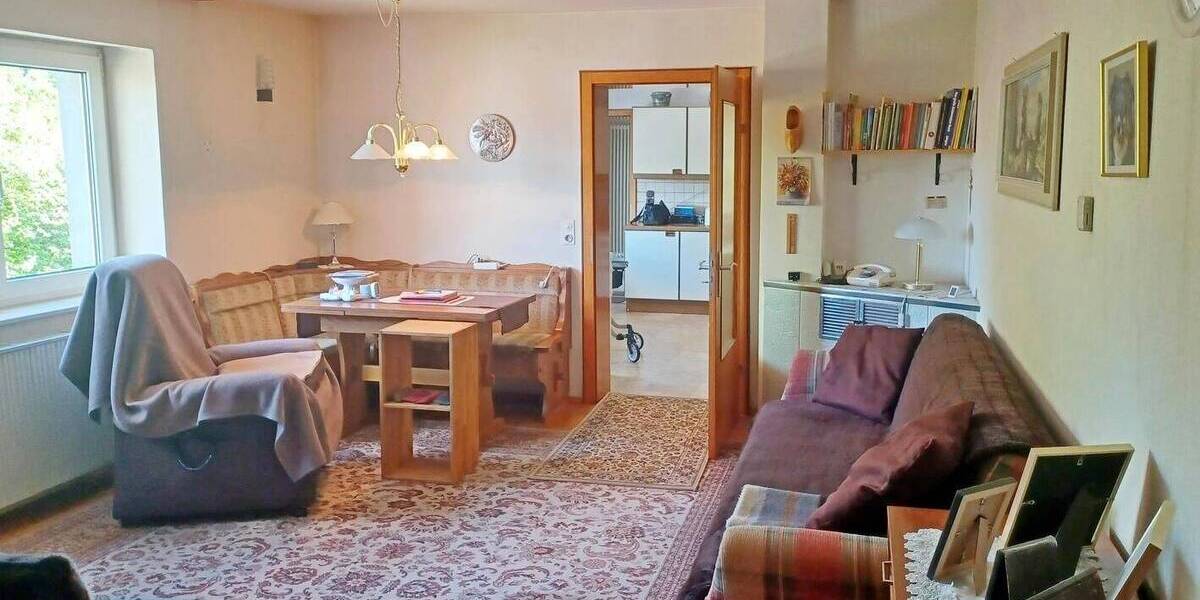 Bauernhaus, Landhaus Nünschweiler - 6 Zimmer, 138 m&sup2;, 130.000&euro; | Angebot:25802904