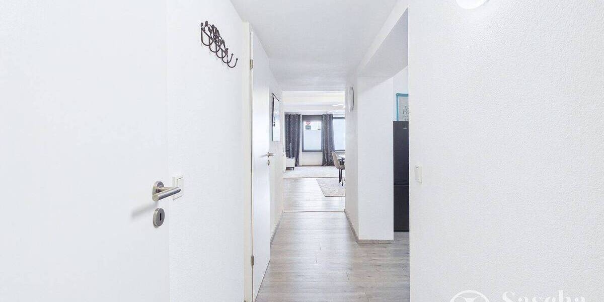 Zwei Wohnungen in zentraler Lage von St. Ingbert - ideal für Eigennutzer und Anleger - Reihenmittelhaus Sankt Ingbert St. Ingbert | Angebot:26247879