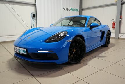 Porsche Cayman 8.350 km 89.900 &euro; Homburg 66424