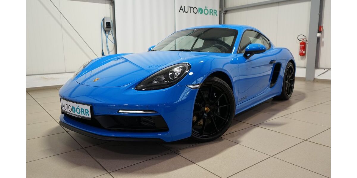Porsche Cayman 8.350 km 89.900 &euro; Homburg 66424