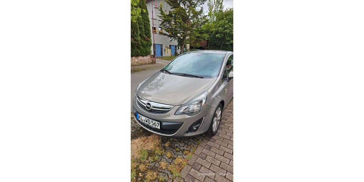 Opel Corsa 72.000 km 7.000 &euro; Bann 66851