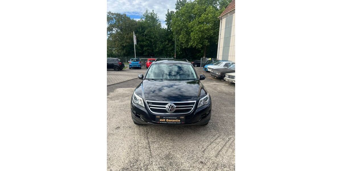 VW Tiguan 186.000 km 10.499 &euro; Neunkirchen-Saar 66538