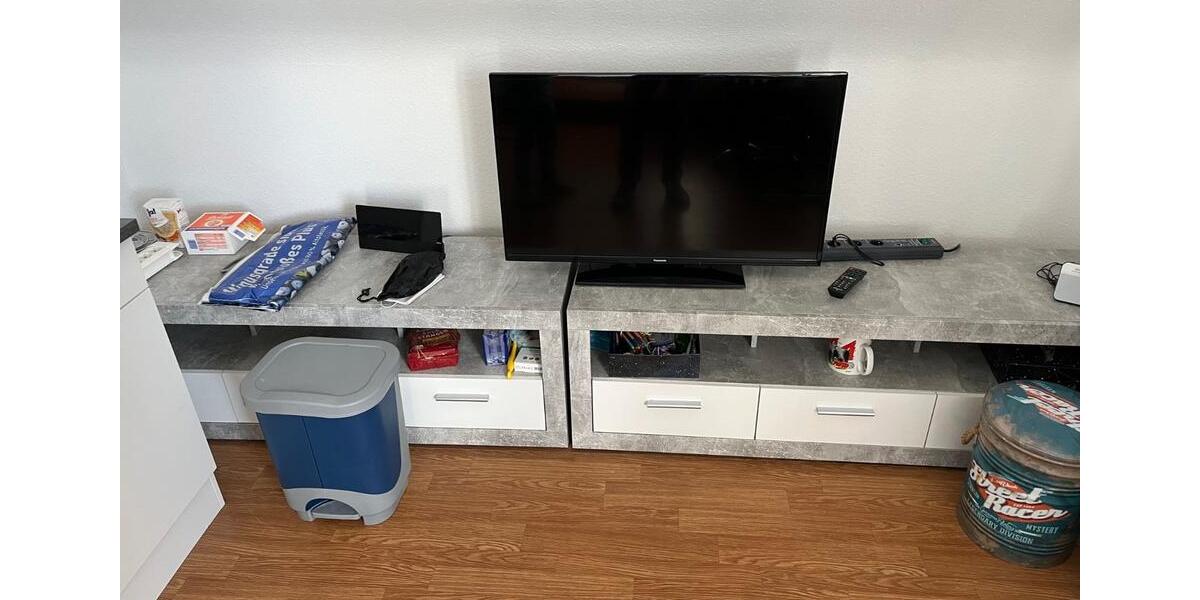 Dachgeschoßwohnung Saarbrücken Dudweiler - 1 Zimmer, 25 m&sup2;, 340&euro; | Angebot:24550102