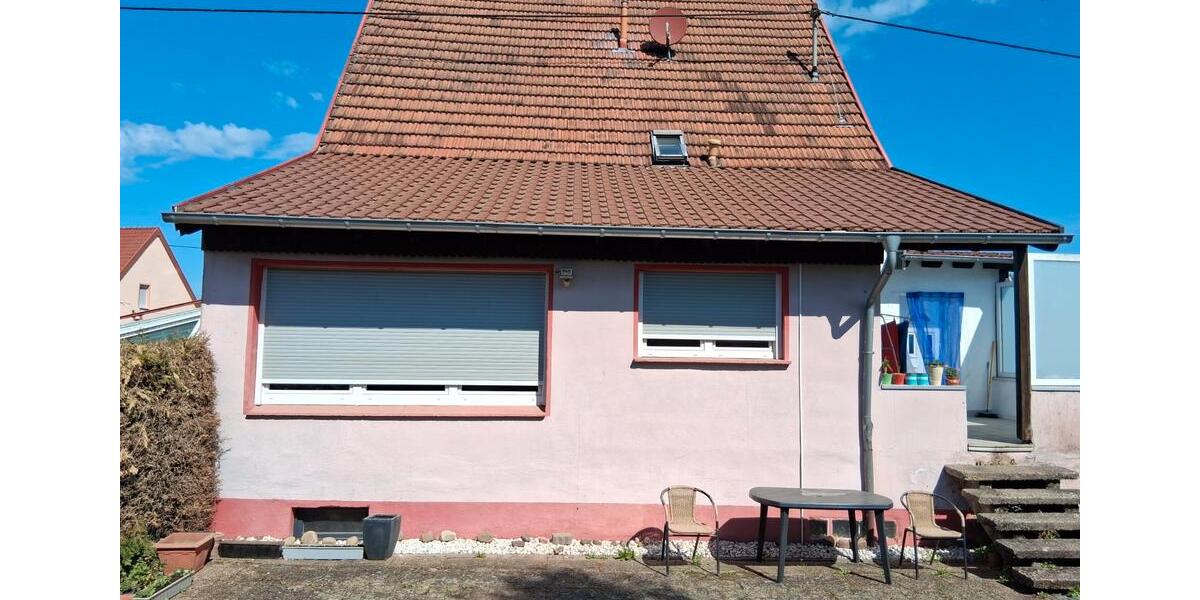 Mehrfamilienhaus, Wohnhaus Illingen - 210.000&euro; | Angebot:26809636
