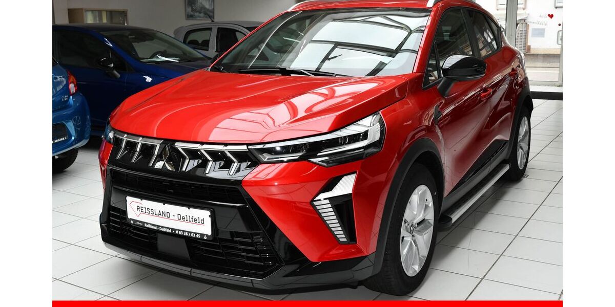 Mitsubishi ASX 1.100 km 27.430 &euro; Dellfeld 66503