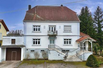 Haus Mandelbachtal Habkirchen - 7 Zimmer, 229 m&sup2;, 227.000&euro; | Angebot:25801959