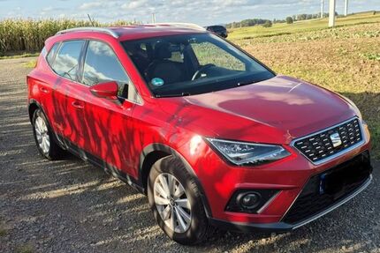 Seat Arona 66.000 km 13.499 &euro; Bechhofen 66894