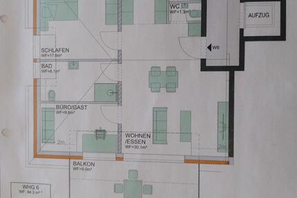 Wohnung Kirkel - 3 Zimmer, 85 m&sup2;, 1.150&euro; | Angebot:25572203