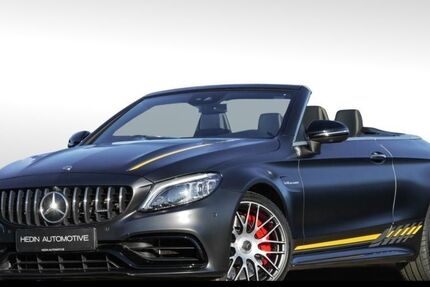 Mercedes-Benz C 63 AMG 47.103 km 83.500 &euro; Saarbrücken 66117