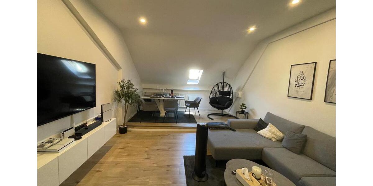 Dachgeschoßwohnung Zweibrücken - 3 Zimmer, 77 m&sup2;, 129.000&euro; | Angebot:27231709