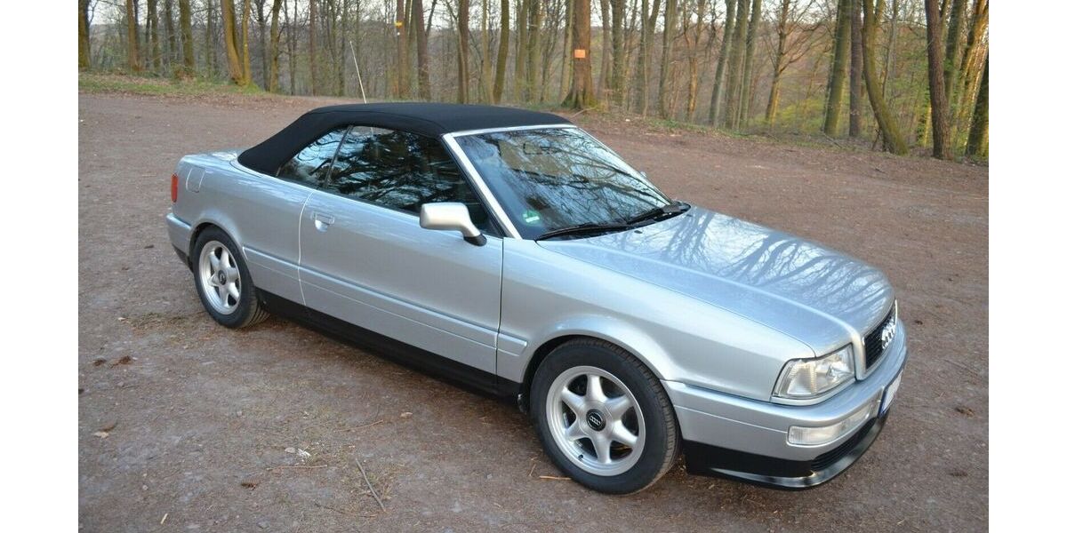 Audi Cabriolet 124.000 km 19.900 &euro; Pirmasens 66955