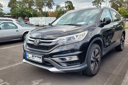 Honda CR-V 235.000 km 13.350 &euro; Mackenbach 67686
