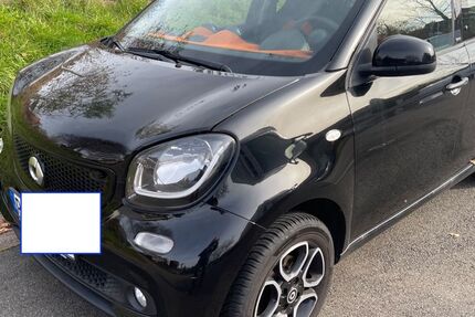 Smart ForFour 103.000 km 6.800 &euro; CLAUSEN 66978