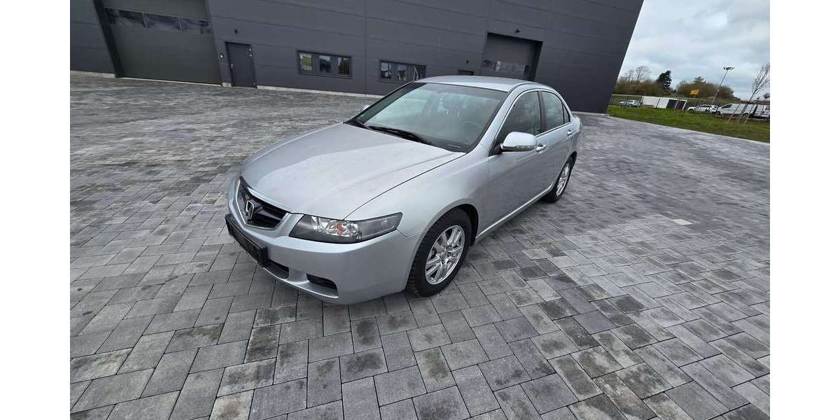 Honda Accord 122.635 km 5.200 &euro; Ramstein-Miesenbach 66877